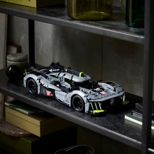 9X8 Le Mans Hybrid Hypercar (1775 piezas)