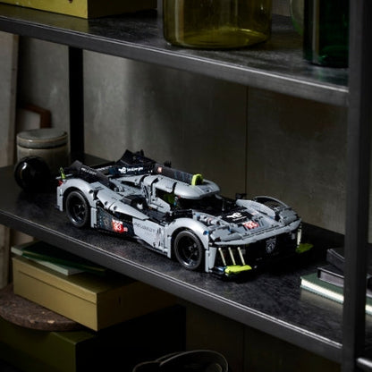 9X8 Le Mans Hybrid Hypercar (1775 piezas)