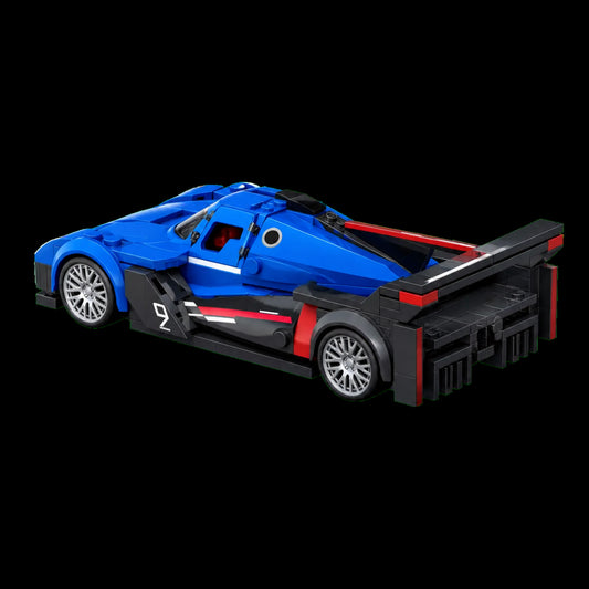 Hot Wheels Cadillac Project GTP (236 pcs) — CAPA 2 Hot Wheels Cadillac Project GTP