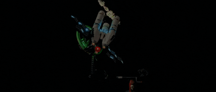 Immagine 07 del kit di illuminazione