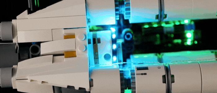 Immagine 10 del kit di illuminazione