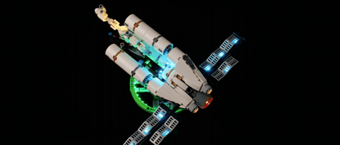 Immagine 06 del kit di illuminazione