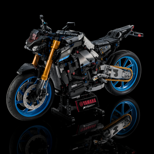 Japanese Motorcycle MT-10 SP (1478 pcs)