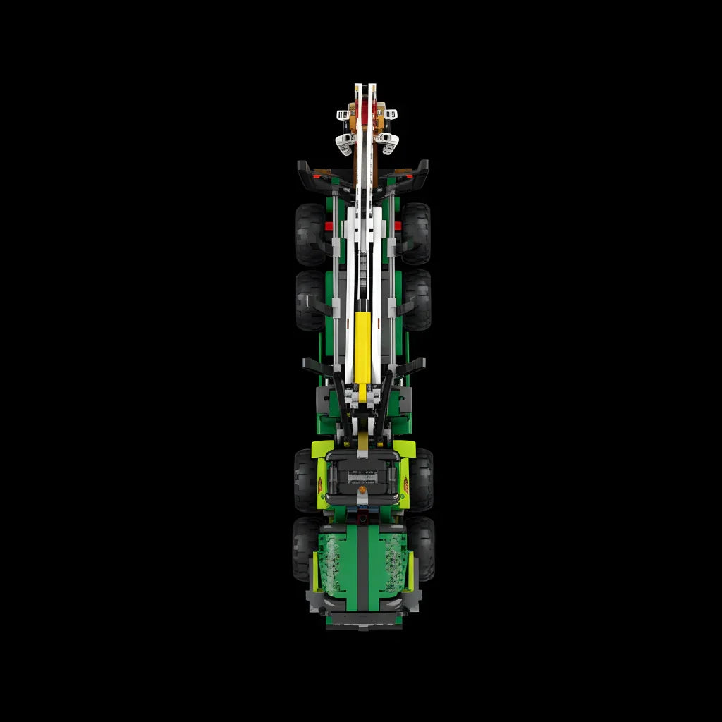 John Deere 1510G Forwarder (938 pcs)