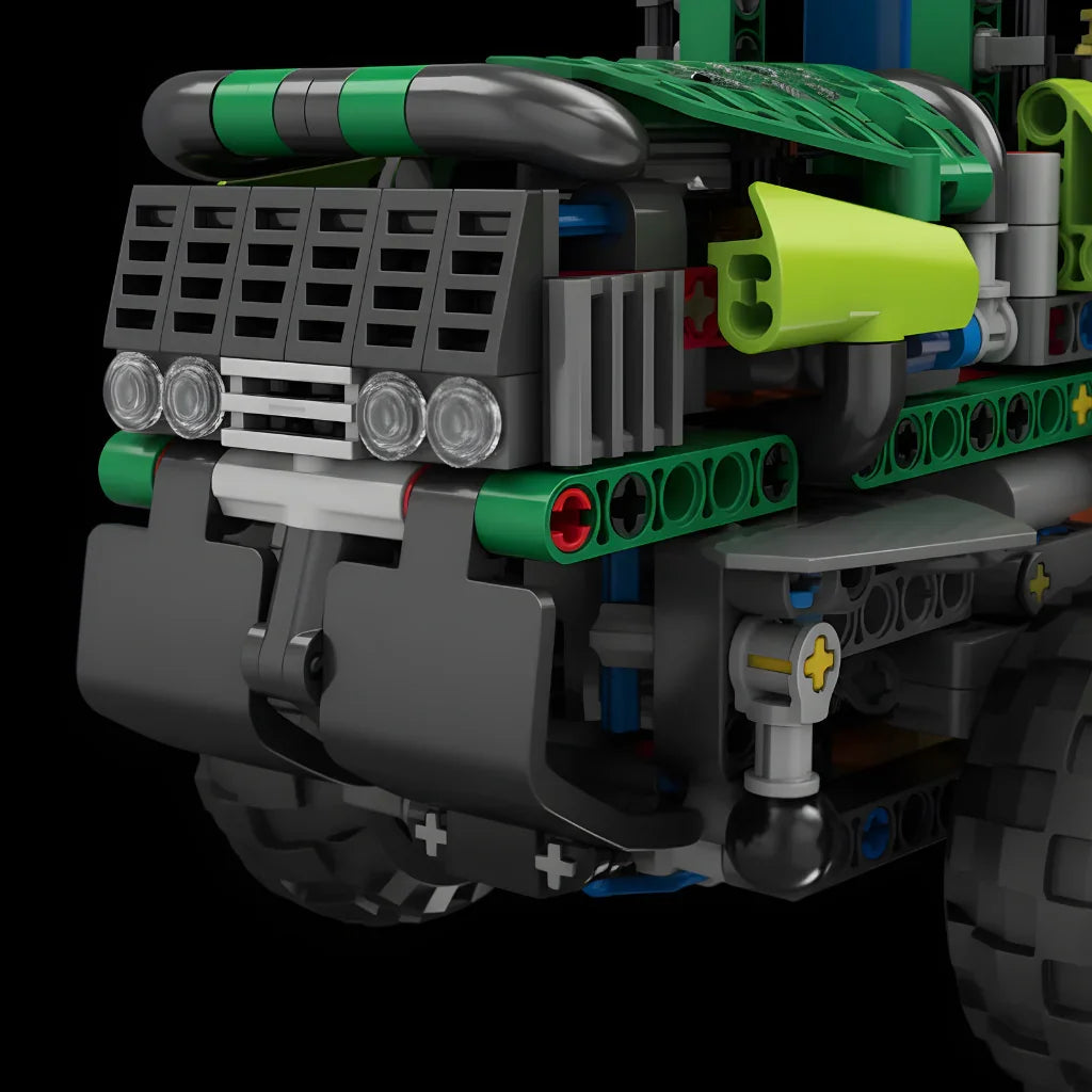 John Deere 1510G Forwarder (938 pcs)