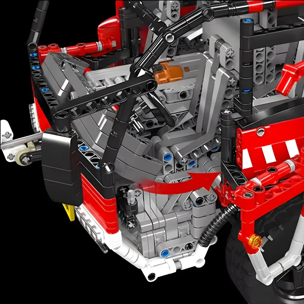 Rosenbauer Panther (6653 pcs)