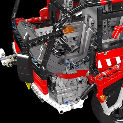 Rosenbauer Panther (6653 pcs)