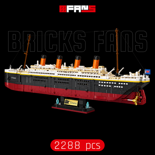 Titanic (2288 pcs)