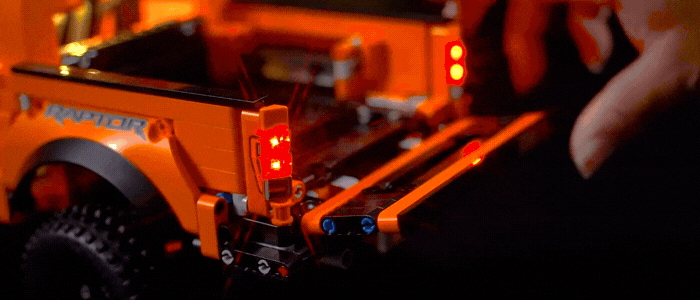 Immagine 05 del kit di illuminazione