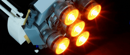 Immagine 07 del kit di illuminazione