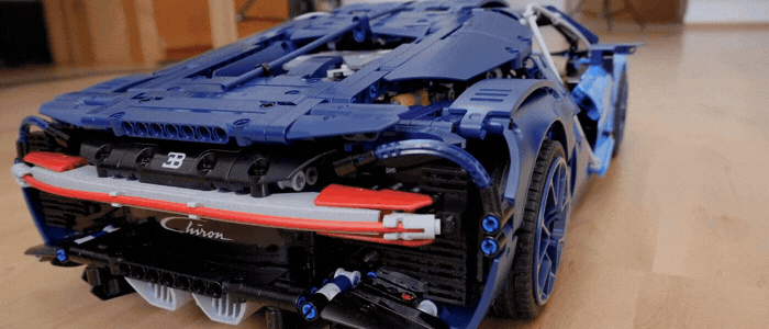 Immagine 05 del kit motore elettrico