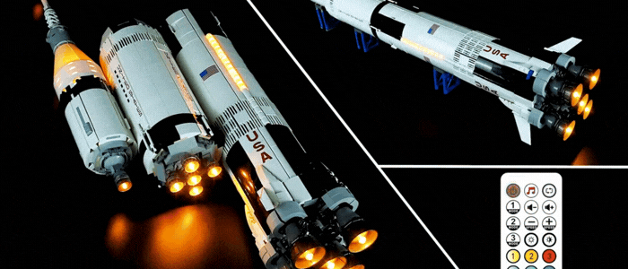 Immagine 05 del kit di illuminazione