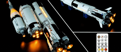 Immagine 05 del kit di illuminazione
