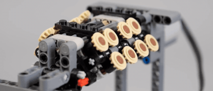 Immagine 03 del kit motore elettrico