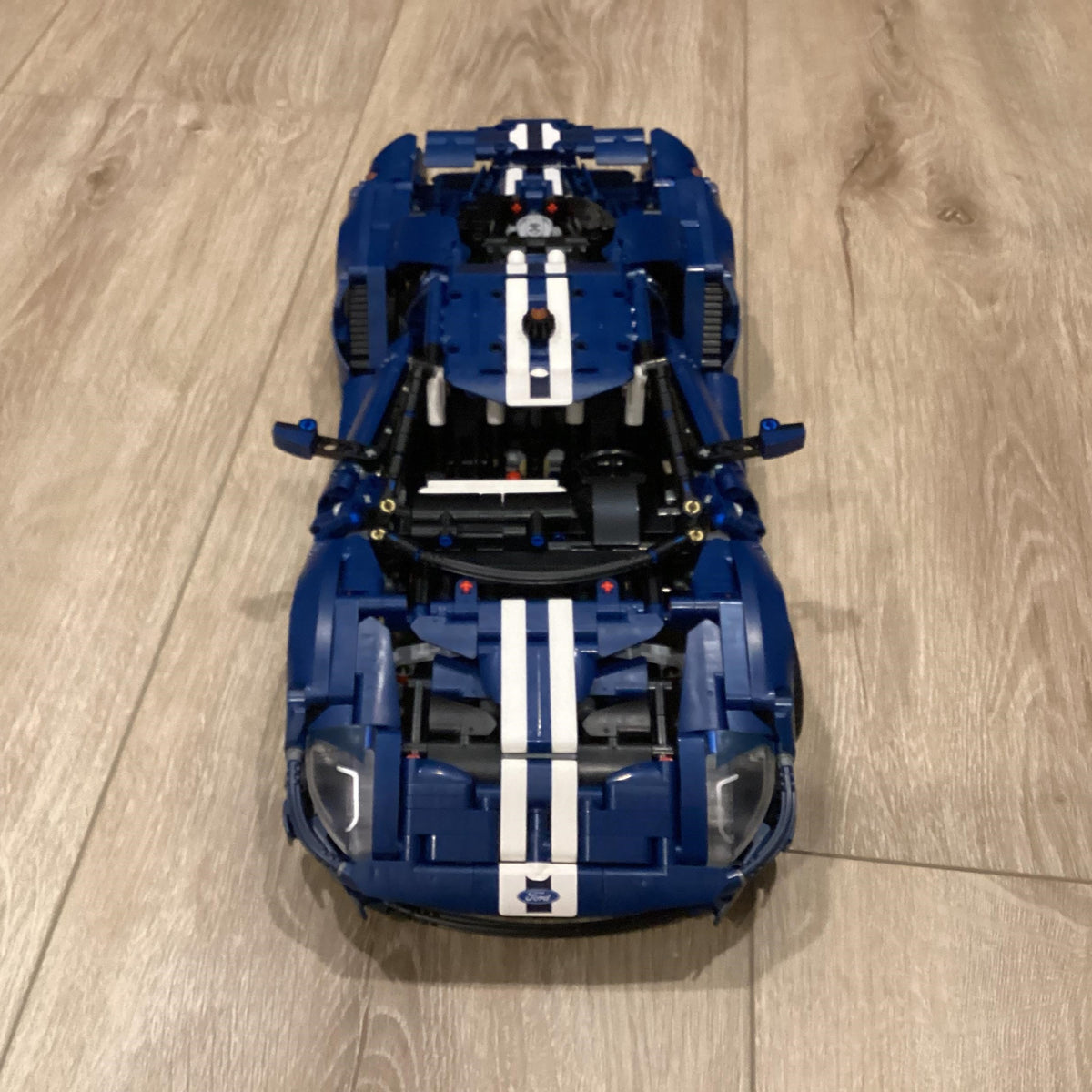 Auto sportiva americana GT (1468 pezzi)