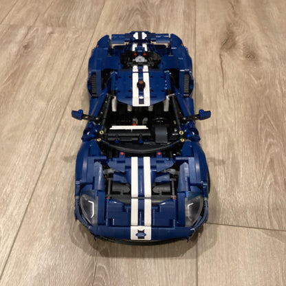 Auto sportiva americana GT (1468 pezzi)