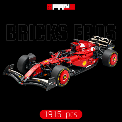 Ferrari SF25 (1915 Teile) 