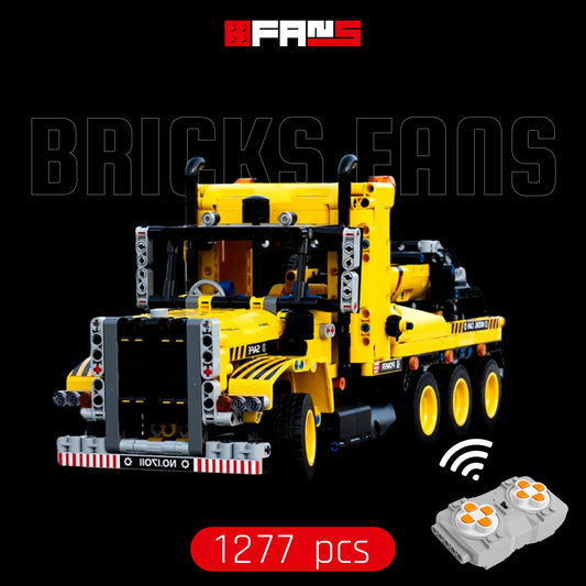 Kenworth W900 (1277 pcs)