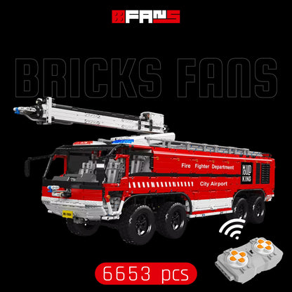 Rosenbauer Panther (6653 pcs)