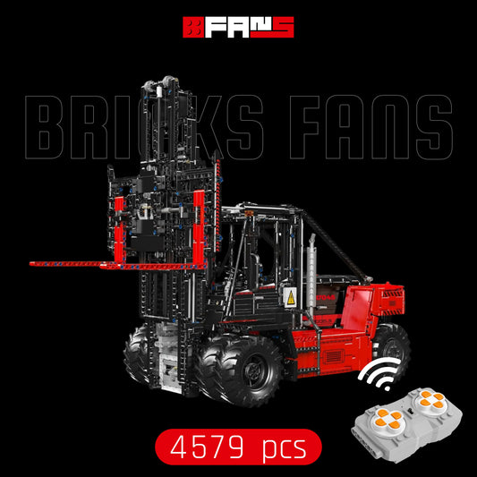 Industrial Forklift (4579 pcs)