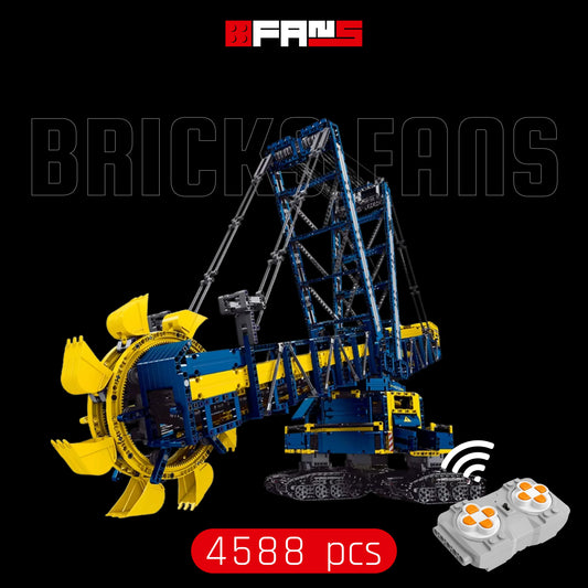 Bagger 288 (4588 pcs)