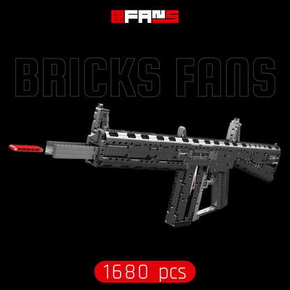 Auto Assault-12 (1680 pcs)