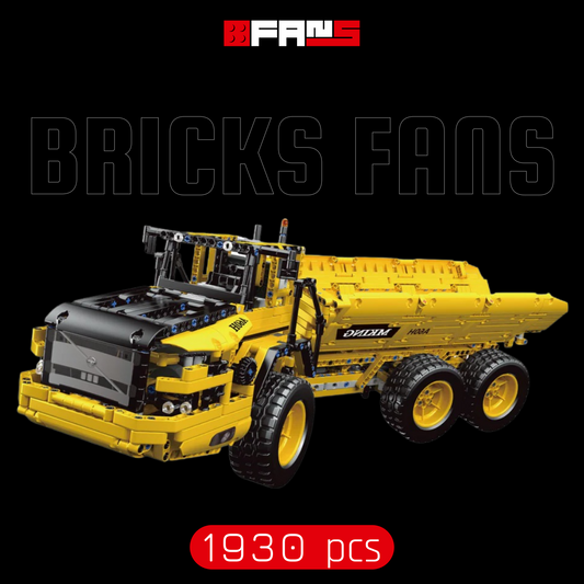 Volvo A40G (1930 pcs)