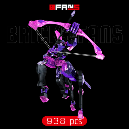 MK-Θ Sagittarius: Celestial Archer (938 pcs)