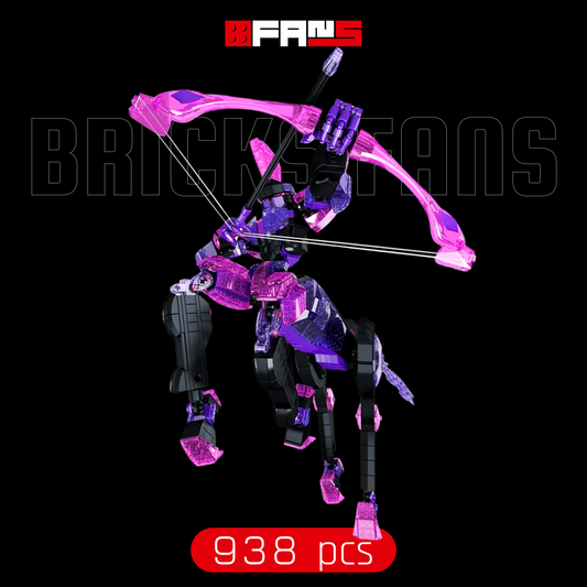 MK-Θ Sagittarius: Celestial Archer (938 pcs)