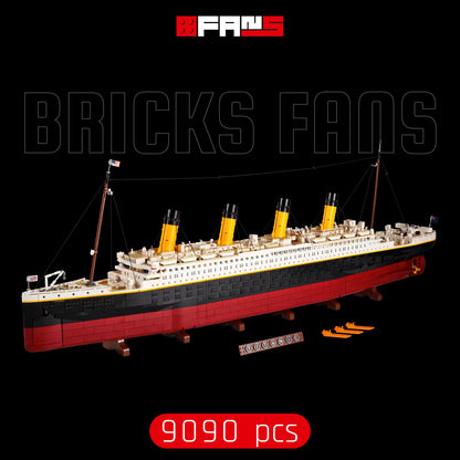 Titanic (9090 pcs)