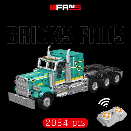 Peterblit 379 (2064 pcs)