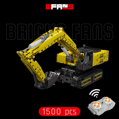 Liebherr R 926 Compact (1500 pcs)