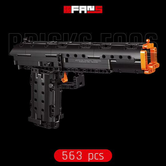Desert Eagle (563 pcs)