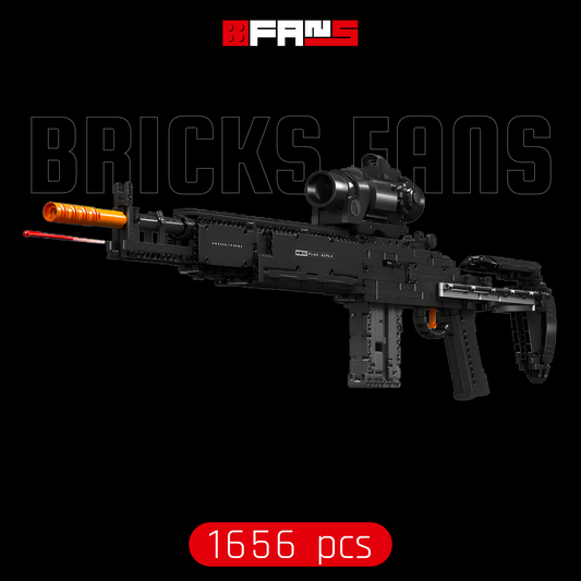 MK14 EBR Tactical Rifle (1656 pcs)