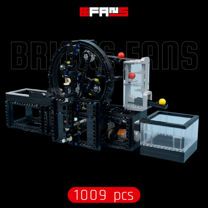 GBC Planetray Lift (1009 Teile) 