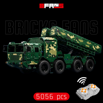 Pocisk manewrujący CJ-10 (5056 elementów) 