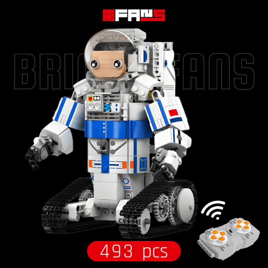 BOY Astro-Bot (493 pcs)