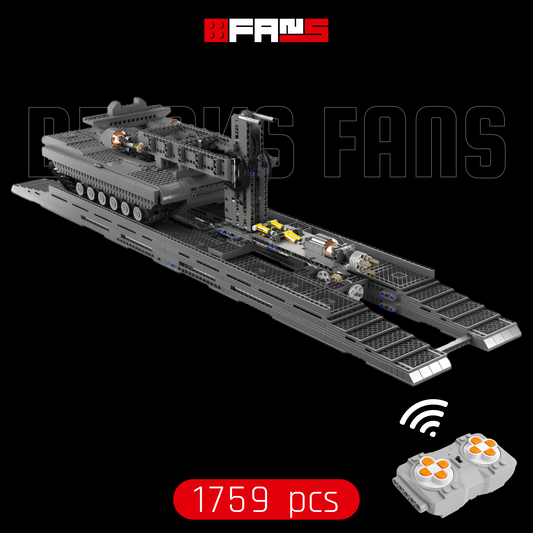Bridge Layer Vehicle (1759 stuks) 