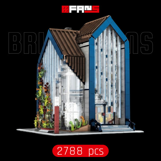 Modern Library (2788 pcs)