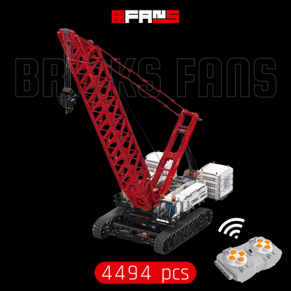 Manitowoc 16000 (4494 peças) 