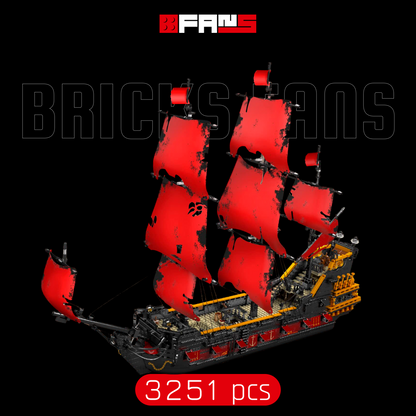 Queen’s Revenge (3251 pcs)