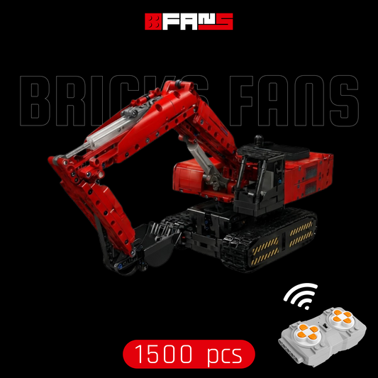 Liebherr R 926 Compact (1500 pcs)