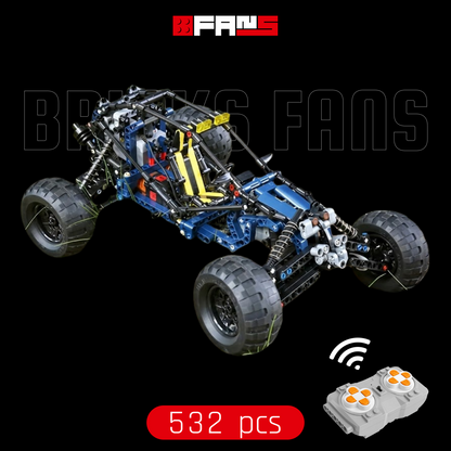 Lightning Buggy (532 pièces) 