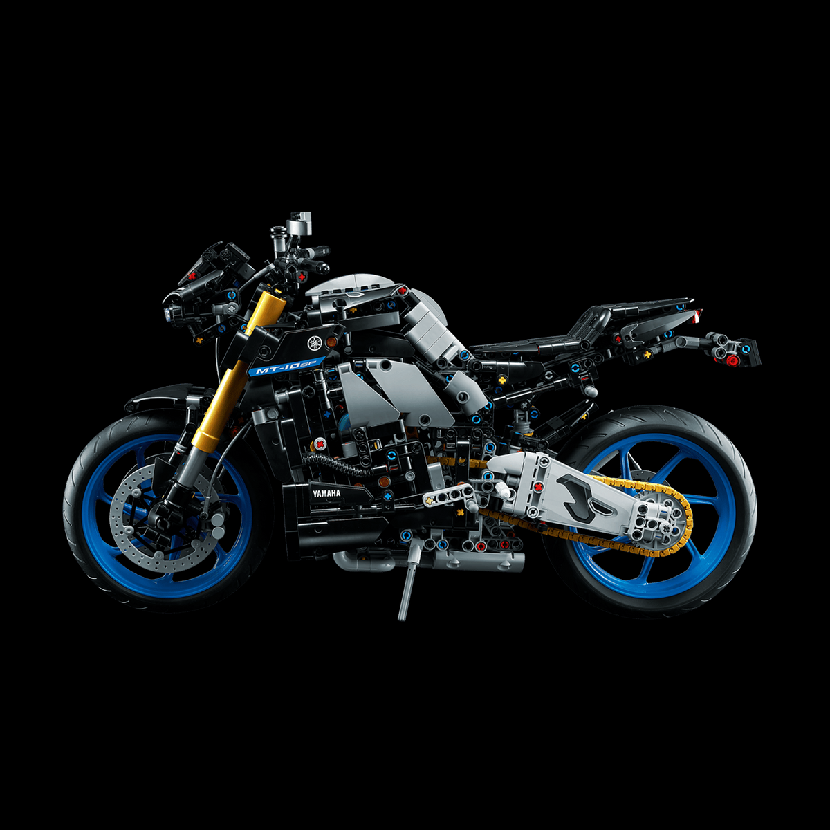 Motocicleta MT-10 SP (1478 piezas)