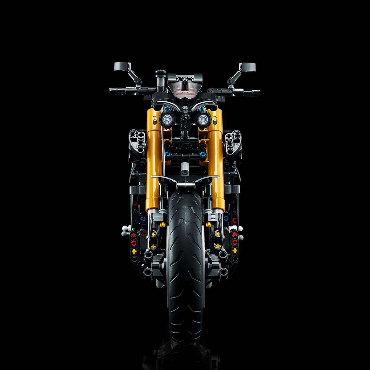 Motocicleta MT-10 SP (1478 piezas)