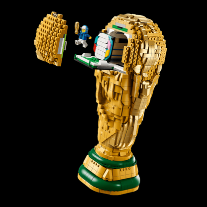 World Cup Trophy (2842 Pcs)