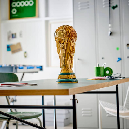 World Cup Trophy (2842 Pcs)
