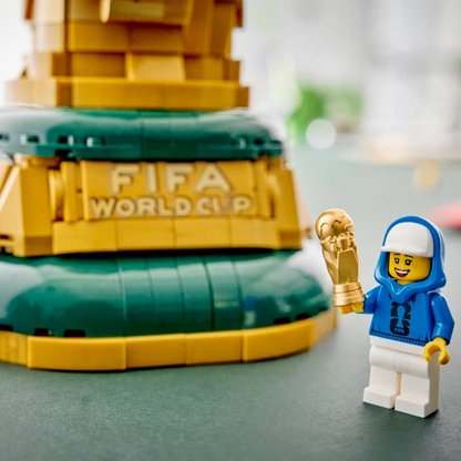 World Cup Trophy (2842 Pcs)
