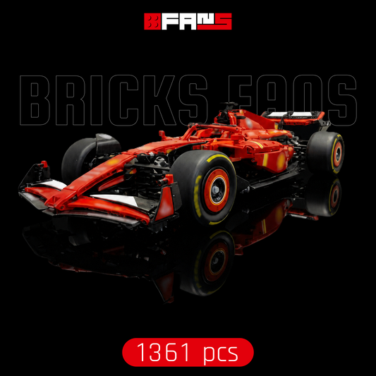 Formula 1 SF24 - Charles Leclerc (1361 pcs)
