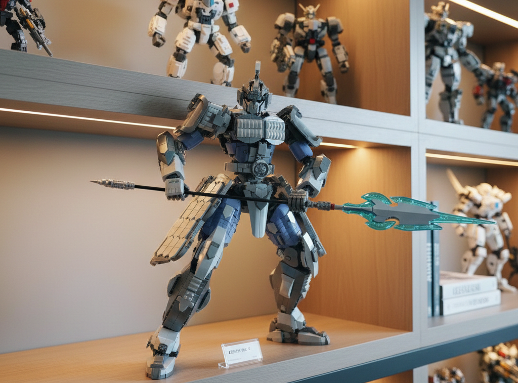 Zhao Yun Colossal (3574 pcs)